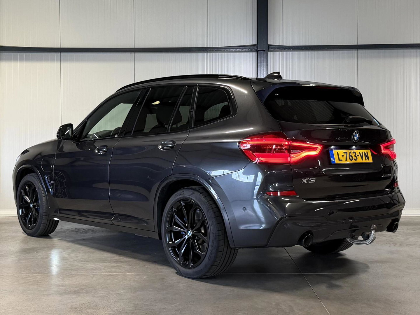 BMW X3 xDrive30e High Executive M-sport Pano Trekhaak Camera