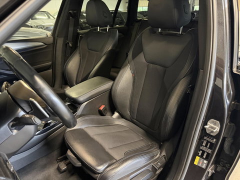 BMW X3 xDrive30e High Executive M-sport Pano Trekhaak Camera
