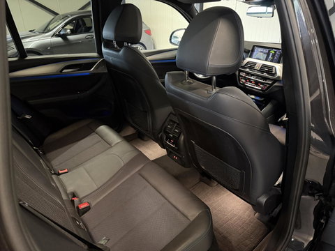 BMW X3 xDrive30e High Executive M-sport Pano Trekhaak Camera