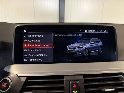 BMW X3 xDrive30e High Executive M-sport Pano Trekhaak Camera