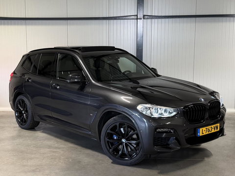 BMW X3 xDrive30e High Executive M-sport Pano Trekhaak Camera