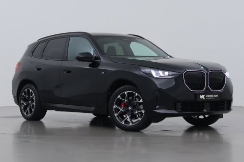 BMW X3 30e xDrive | M Sport Pro | Trekhaak | Panoramadak | Harman/Kardon | Head-Up | Stoelventilatie