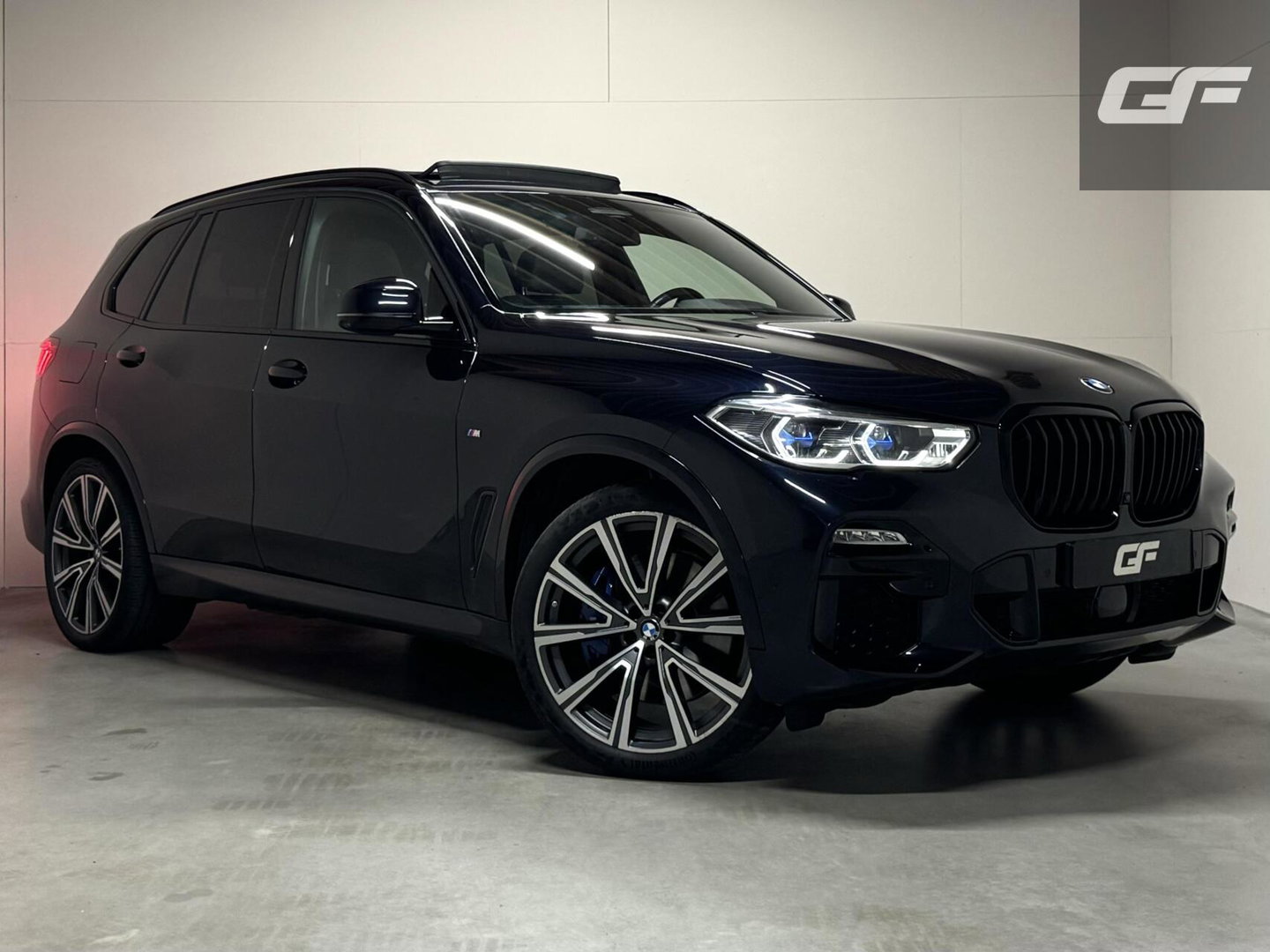 BMW X5 xDrive45e M-Sport Pano Laser H/K HUD 360° Carplay Luchtv.