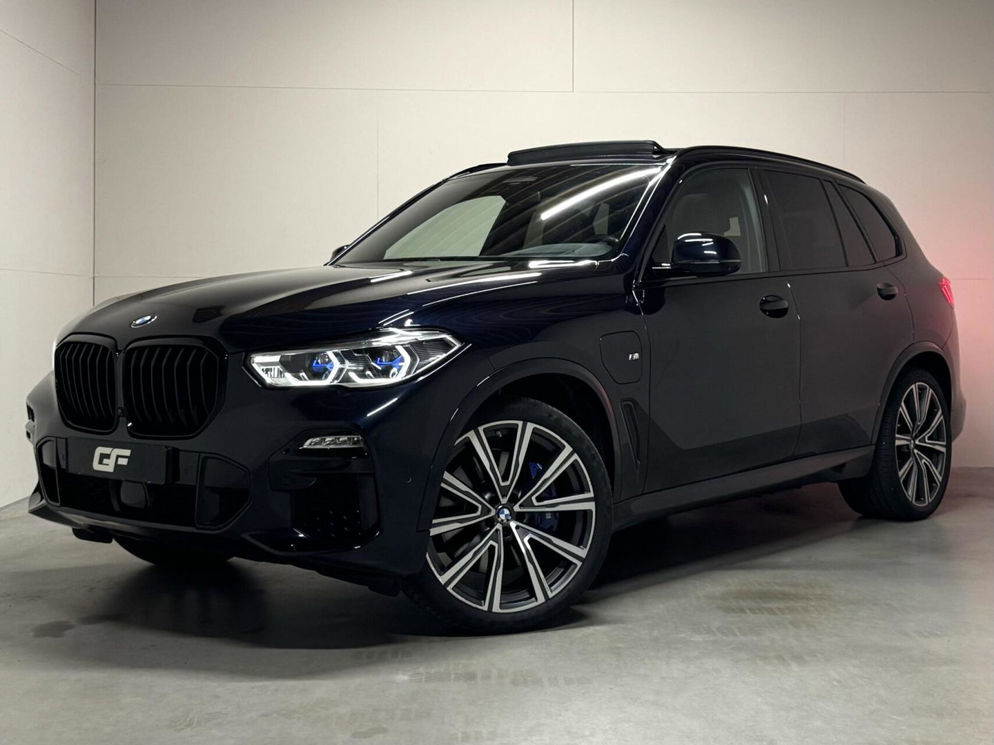BMW X5 xDrive45e M-Sport Pano Laser H/K HUD 360° Carplay Luchtv.
