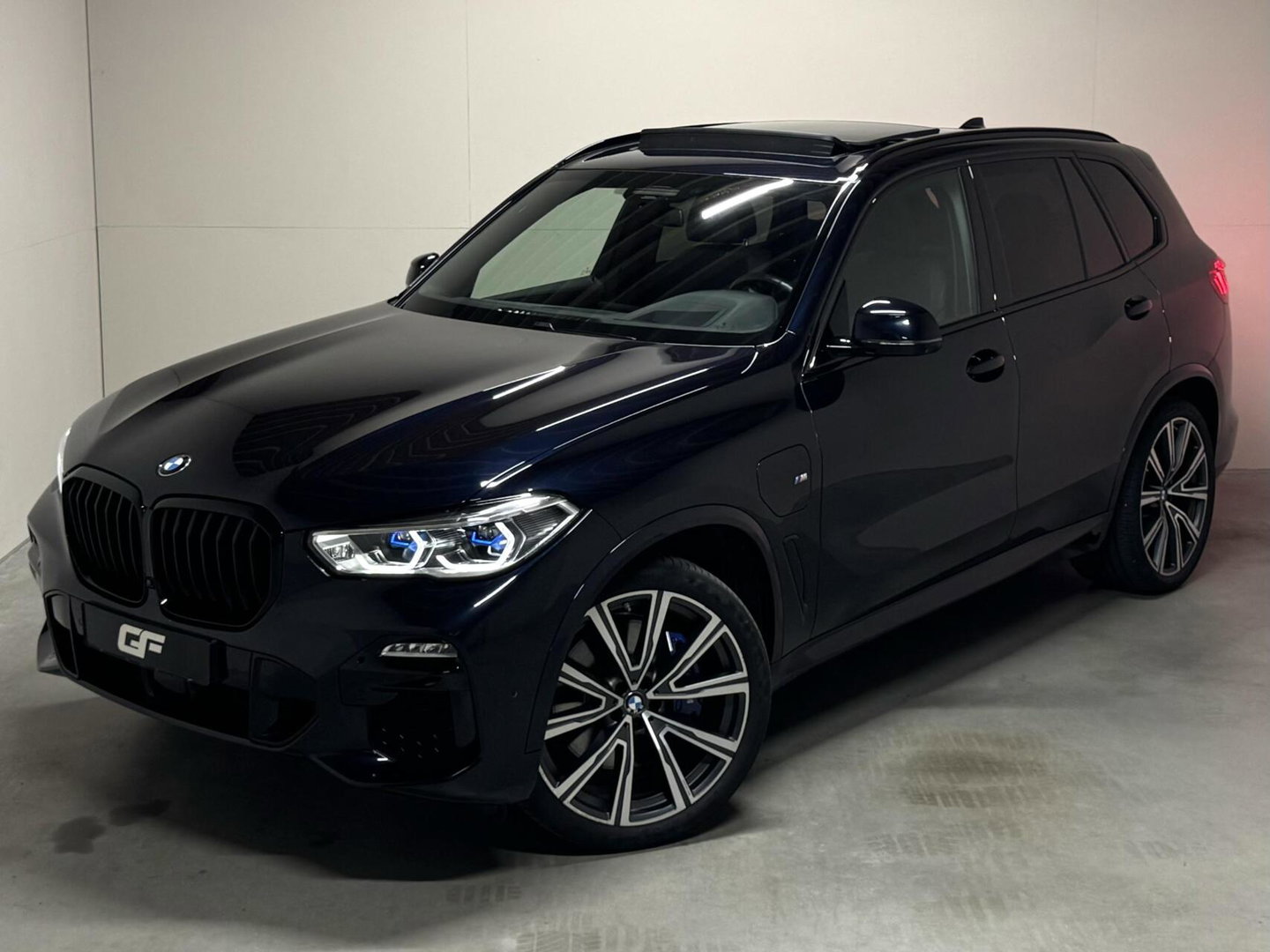 BMW X5 xDrive45e M-Sport Pano Laser H/K HUD 360° Carplay Luchtv.