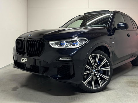 BMW X5 xDrive45e M-Sport Pano Laser H/K HUD 360° Carplay Luchtv.