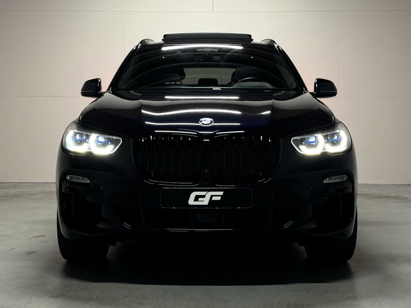 BMW X5 xDrive45e M-Sport Pano Laser H/K HUD 360° Carplay Luchtv.