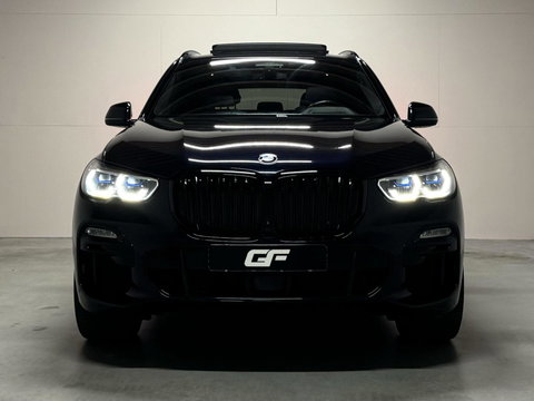 BMW X5 xDrive45e M-Sport Pano Laser H/K HUD 360° Carplay Luchtv.