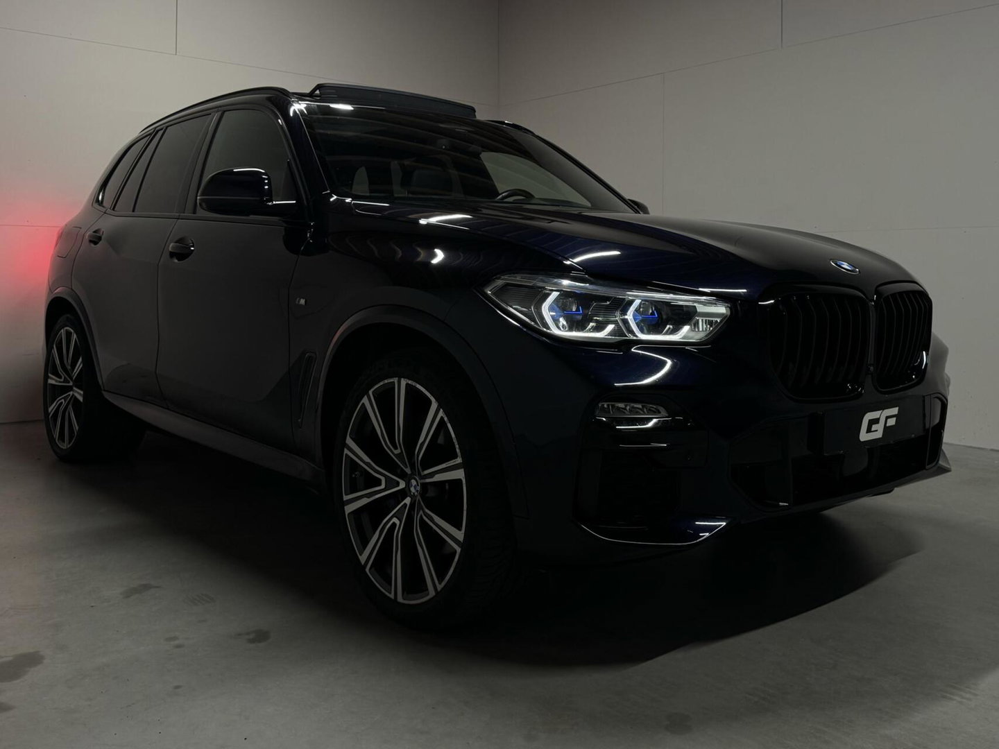 BMW X5 xDrive45e M-Sport Pano Laser H/K HUD 360° Carplay Luchtv.