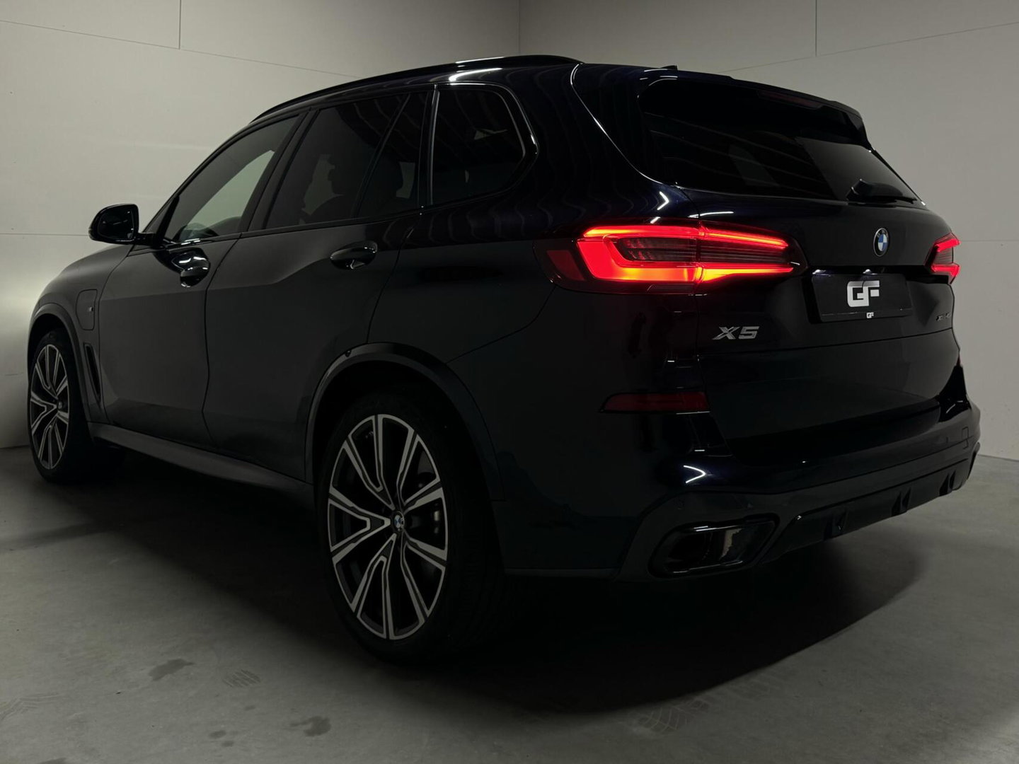 BMW X5 xDrive45e M-Sport Pano Laser H/K HUD 360° Carplay Luchtv.