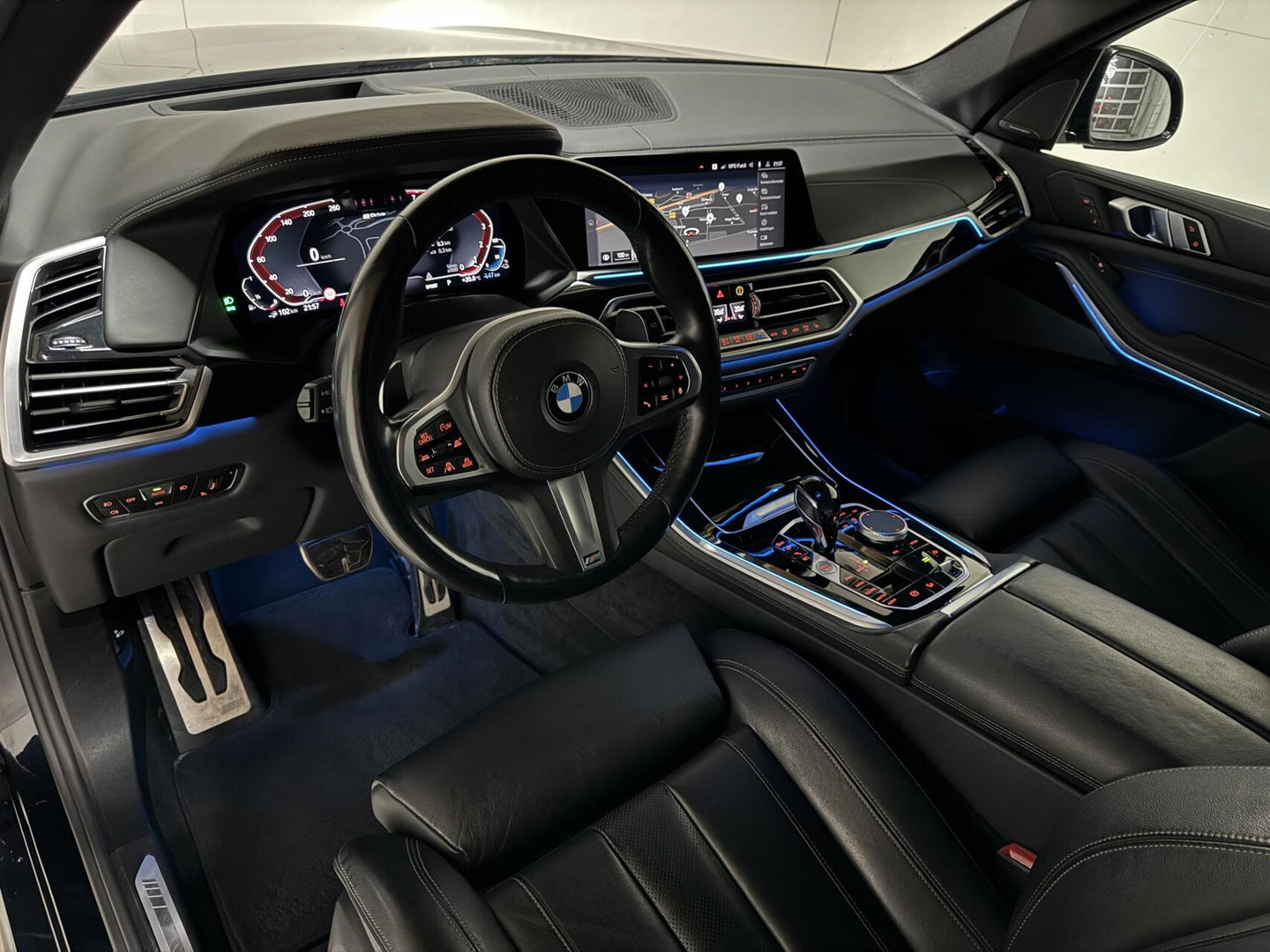 BMW X5 xDrive45e M-Sport Pano Laser H/K HUD 360° Carplay Luchtv.