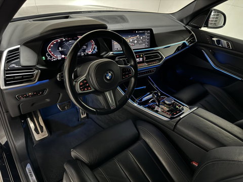 BMW X5 xDrive45e M-Sport Pano Laser H/K HUD 360° Carplay Luchtv.