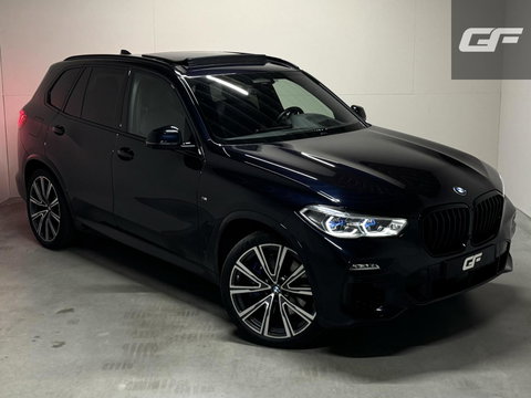 BMW X5 xDrive45e M-Sport Pano Laser H/K HUD 360° Carplay Luchtv.
