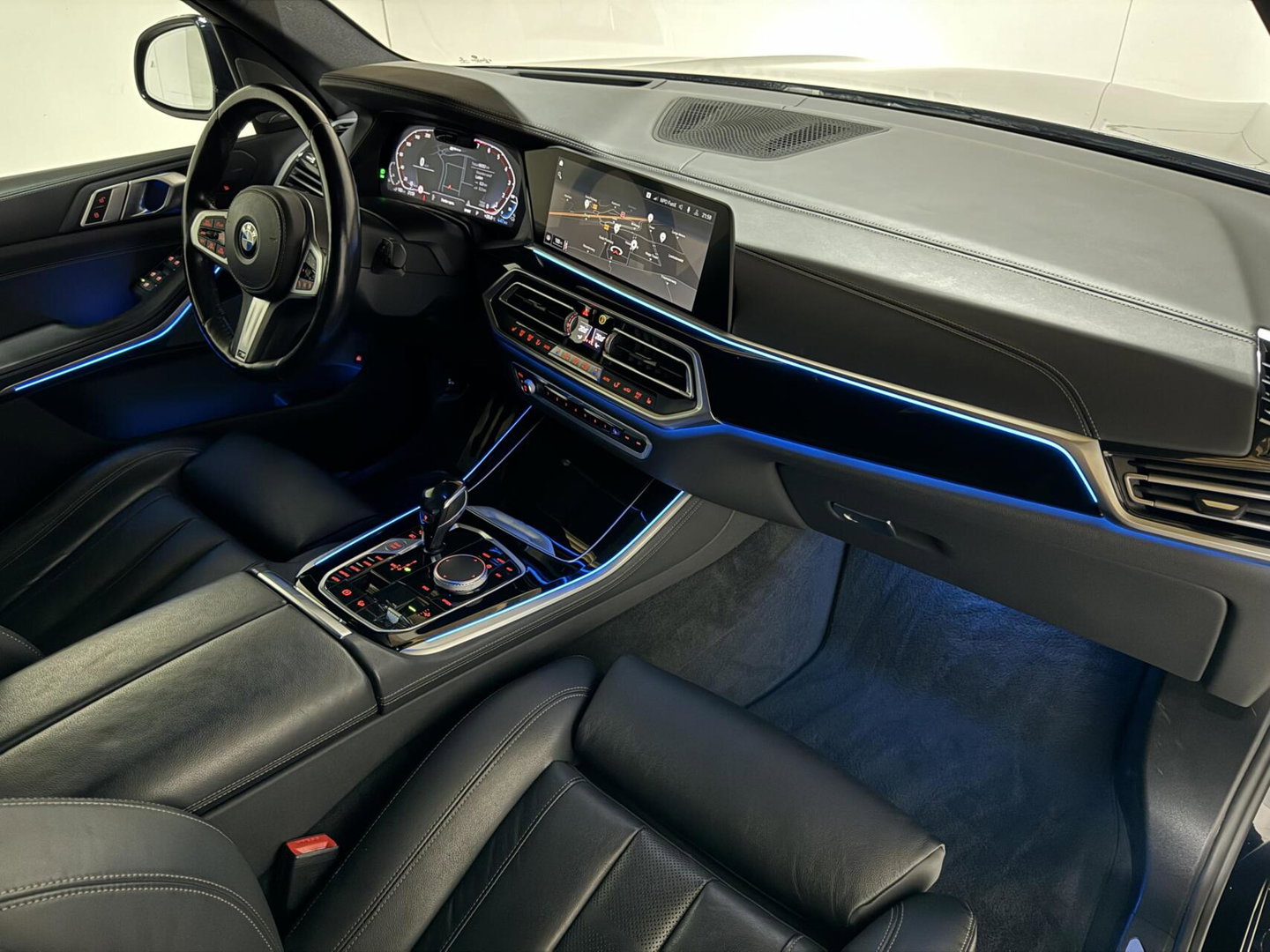 BMW X5 xDrive45e M-Sport Pano Laser H/K HUD 360° Carplay Luchtv.