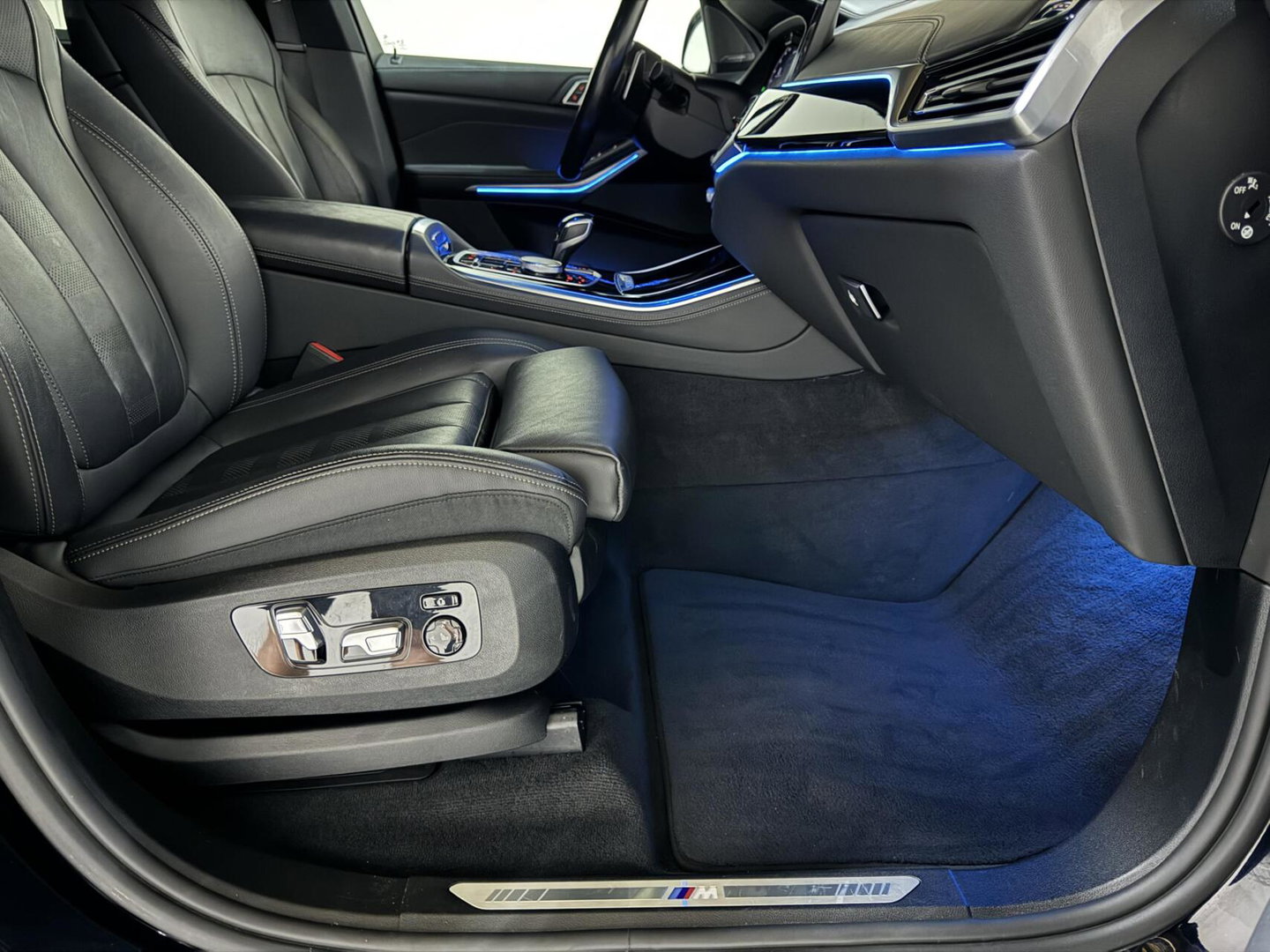 BMW X5 xDrive45e M-Sport Pano Laser H/K HUD 360° Carplay Luchtv.