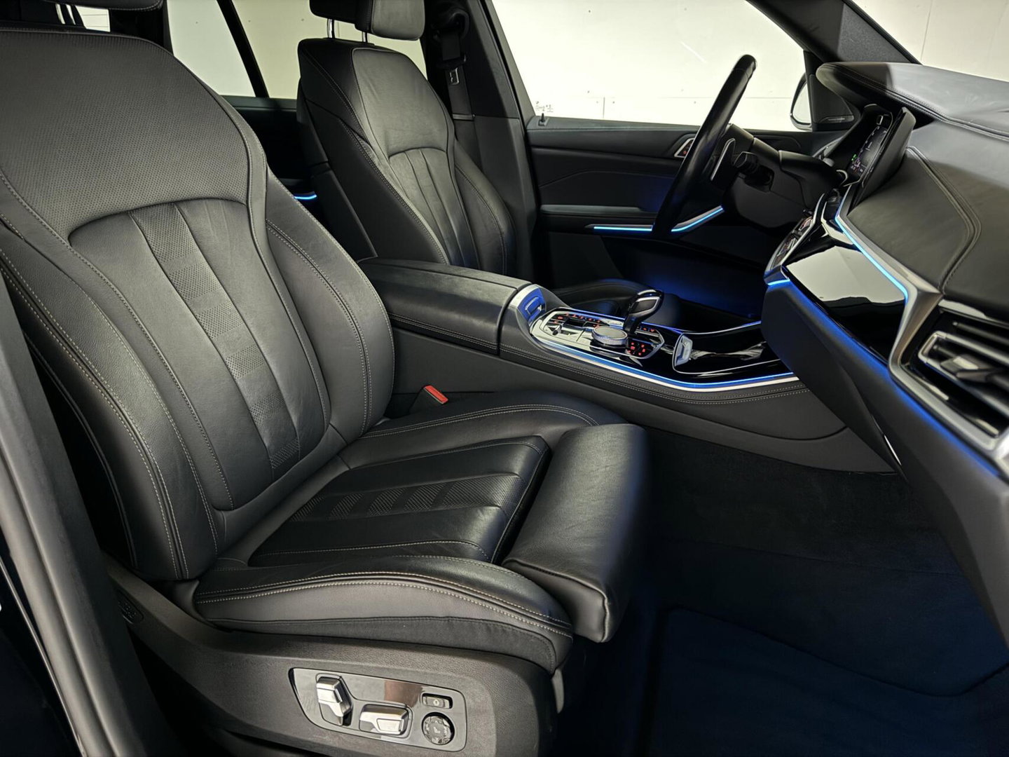 BMW X5 xDrive45e M-Sport Pano Laser H/K HUD 360° Carplay Luchtv.