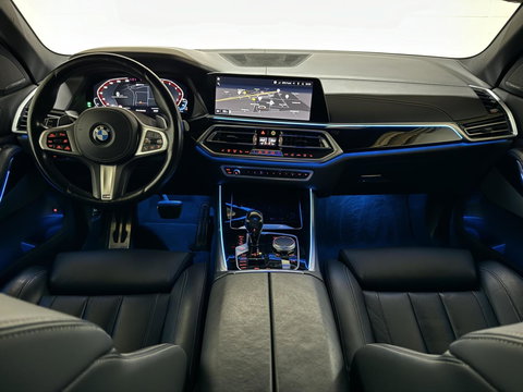 BMW X5 xDrive45e M-Sport Pano Laser H/K HUD 360° Carplay Luchtv.