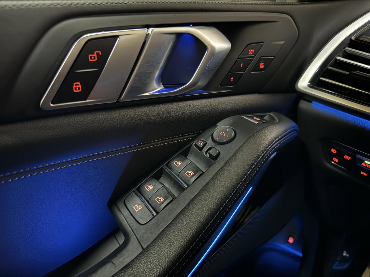 BMW X5 xDrive45e M-Sport Pano Laser H/K HUD 360° Carplay Luchtv.