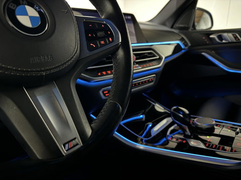 BMW X5 xDrive45e M-Sport Pano Laser H/K HUD 360° Carplay Luchtv.