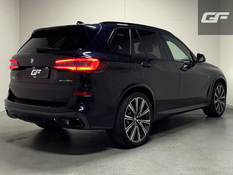 BMW X5 xDrive45e M-Sport Pano Laser H/K HUD 360° Carplay Luchtv.