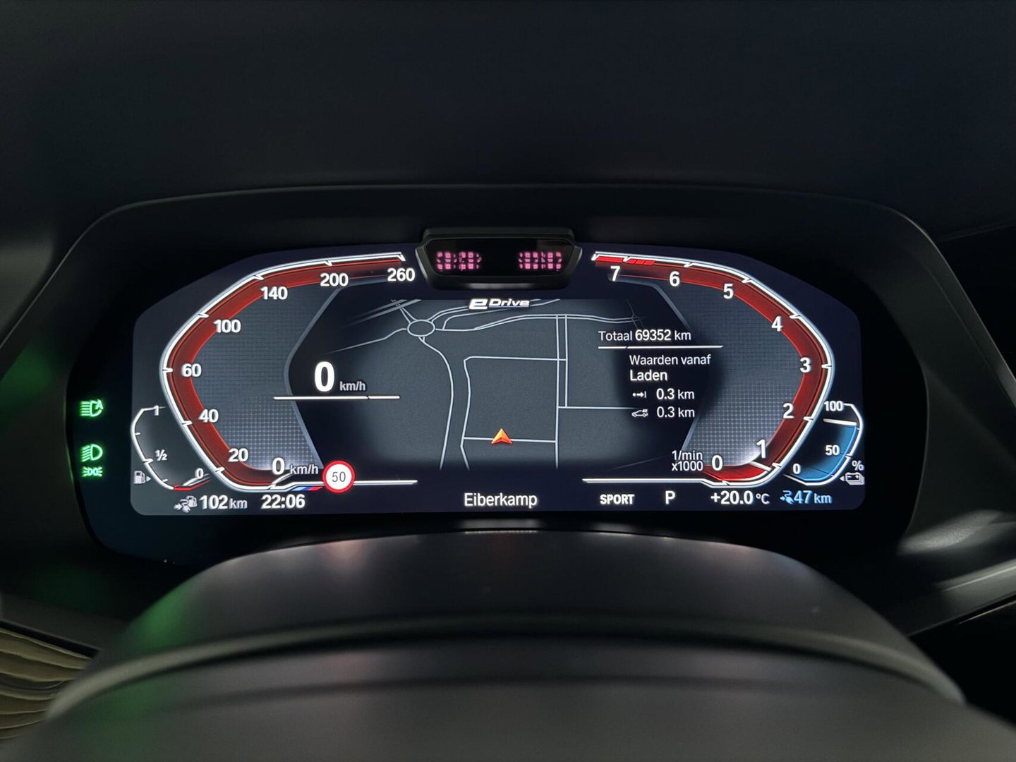 BMW X5 xDrive45e M-Sport Pano Laser H/K HUD 360° Carplay Luchtv.