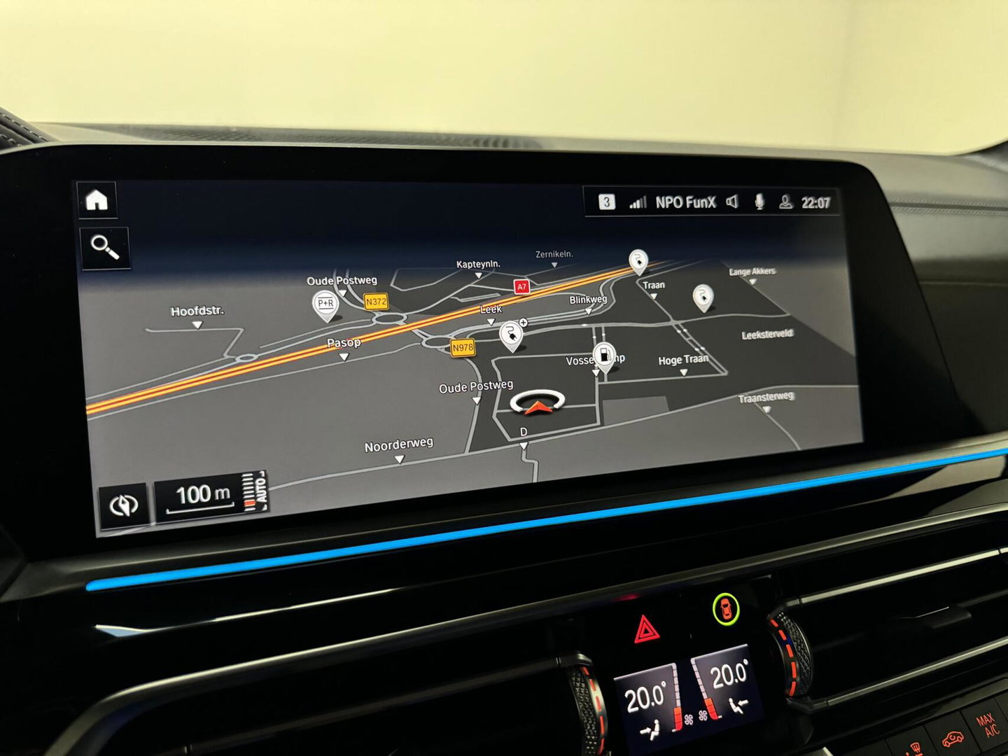 BMW X5 xDrive45e M-Sport Pano Laser H/K HUD 360° Carplay Luchtv.