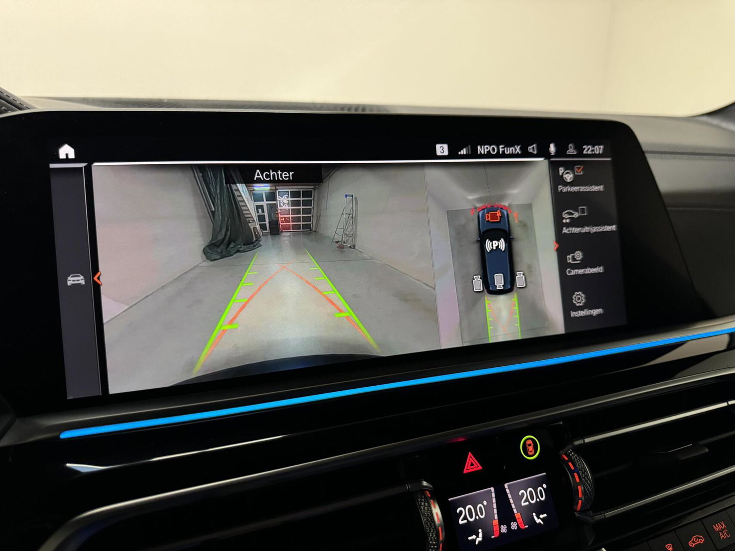 BMW X5 xDrive45e M-Sport Pano Laser H/K HUD 360° Carplay Luchtv.