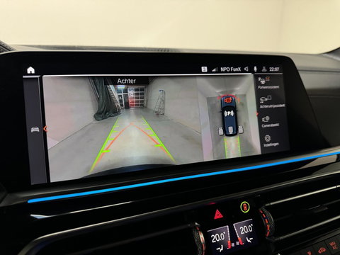BMW X5 xDrive45e M-Sport Pano Laser H/K HUD 360° Carplay Luchtv.