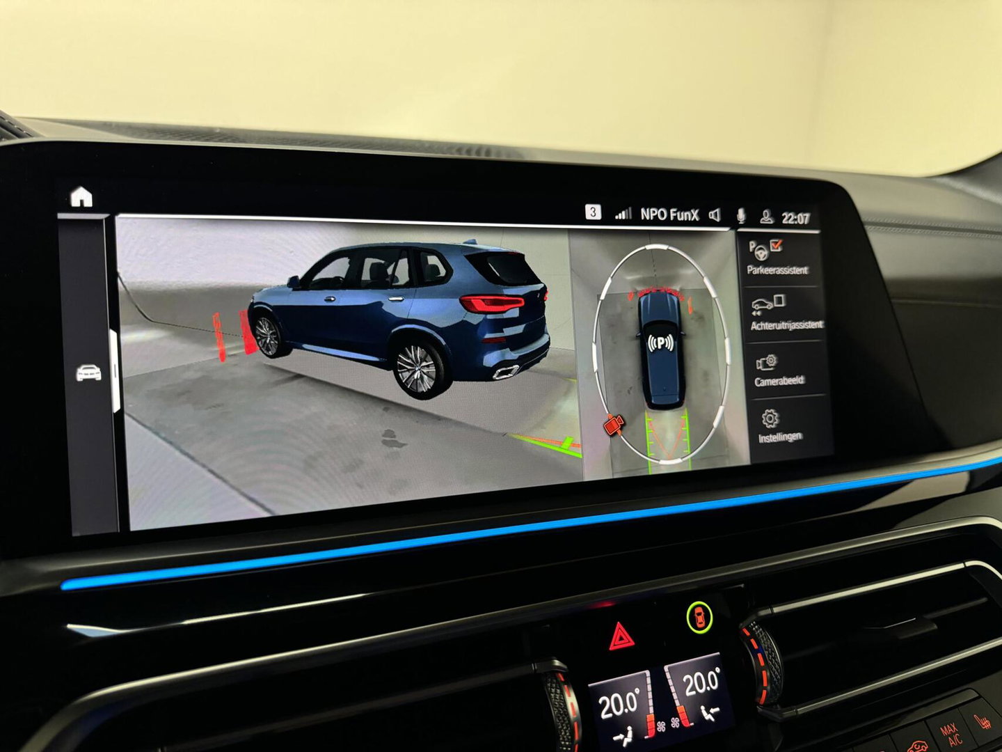 BMW X5 xDrive45e M-Sport Pano Laser H/K HUD 360° Carplay Luchtv.