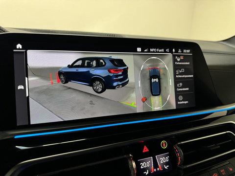 BMW X5 xDrive45e M-Sport Pano Laser H/K HUD 360° Carplay Luchtv.