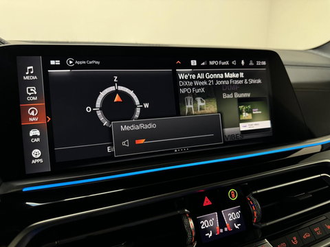 BMW X5 xDrive45e M-Sport Pano Laser H/K HUD 360° Carplay Luchtv.