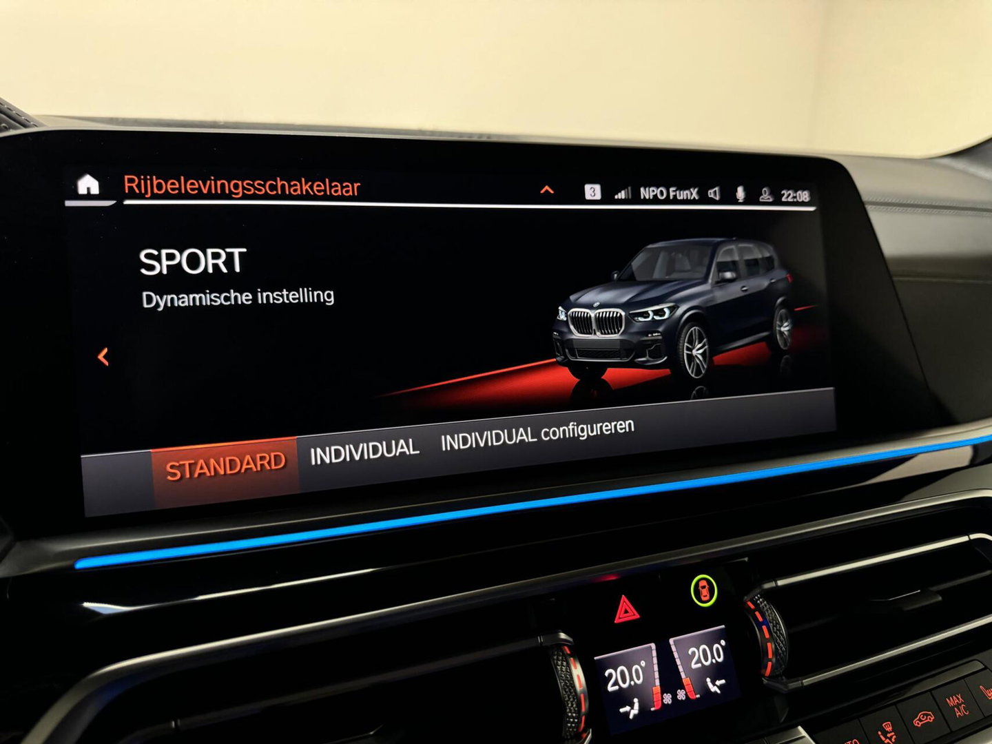 BMW X5 xDrive45e M-Sport Pano Laser H/K HUD 360° Carplay Luchtv.
