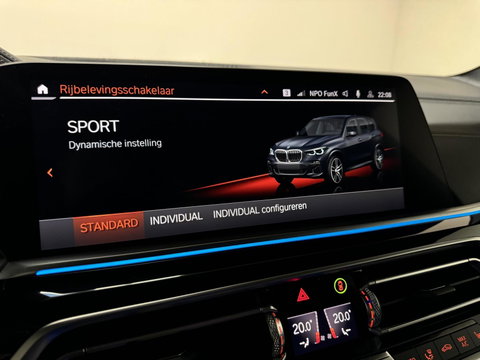 BMW X5 xDrive45e M-Sport Pano Laser H/K HUD 360° Carplay Luchtv.