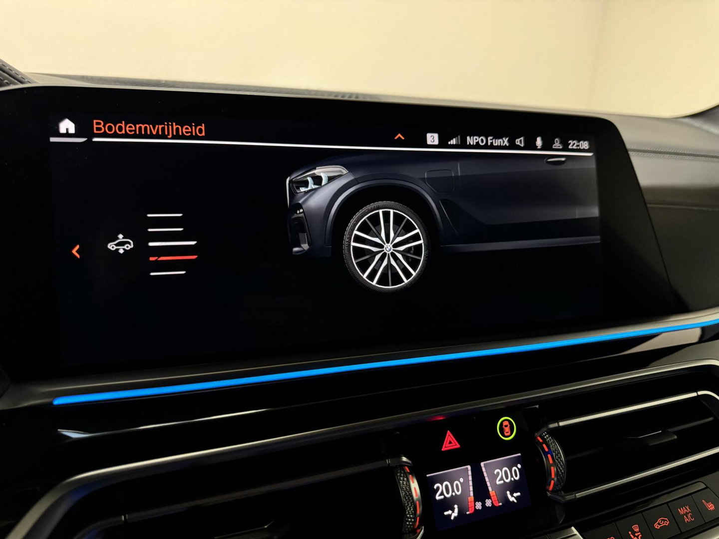 BMW X5 xDrive45e M-Sport Pano Laser H/K HUD 360° Carplay Luchtv.