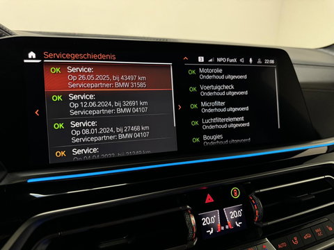 BMW X5 xDrive45e M-Sport Pano Laser H/K HUD 360° Carplay Luchtv.