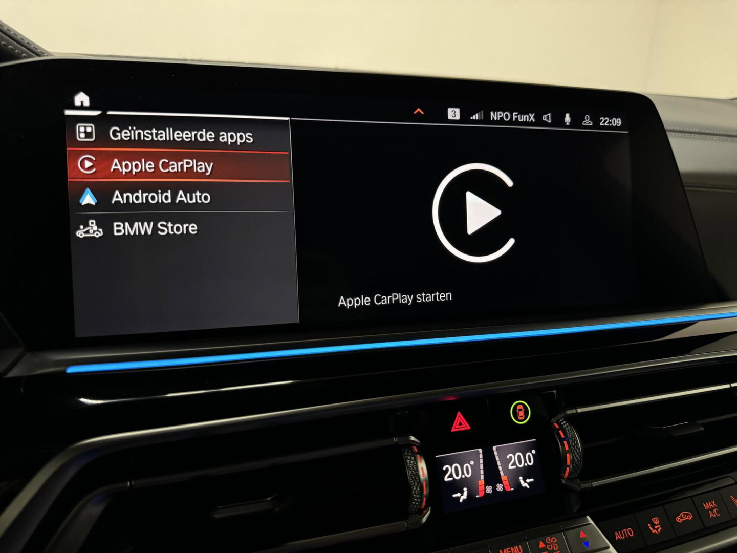 BMW X5 xDrive45e M-Sport Pano Laser H/K HUD 360° Carplay Luchtv.