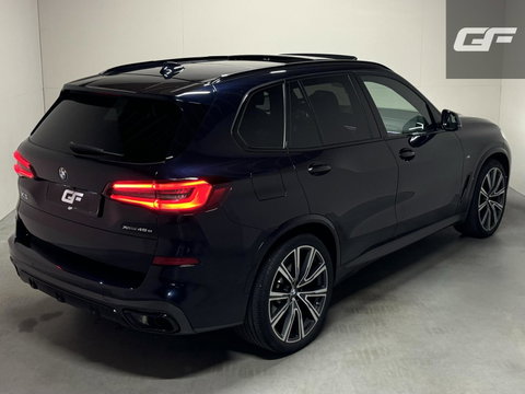 BMW X5 xDrive45e M-Sport Pano Laser H/K HUD 360° Carplay Luchtv.