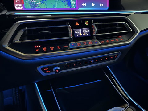 BMW X5 xDrive45e M-Sport Pano Laser H/K HUD 360° Carplay Luchtv.