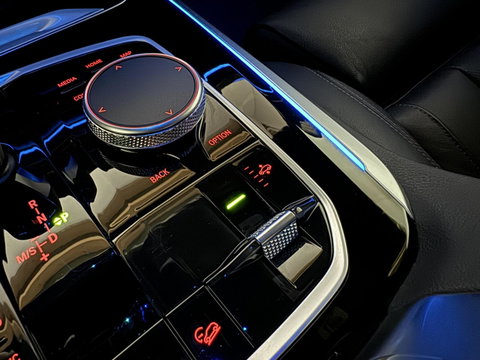 BMW X5 xDrive45e M-Sport Pano Laser H/K HUD 360° Carplay Luchtv.
