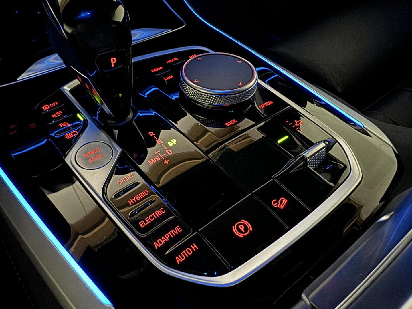 BMW X5 xDrive45e M-Sport Pano Laser H/K HUD 360° Carplay Luchtv.