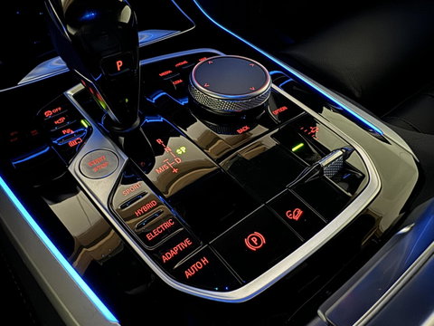 BMW X5 xDrive45e M-Sport Pano Laser H/K HUD 360° Carplay Luchtv.