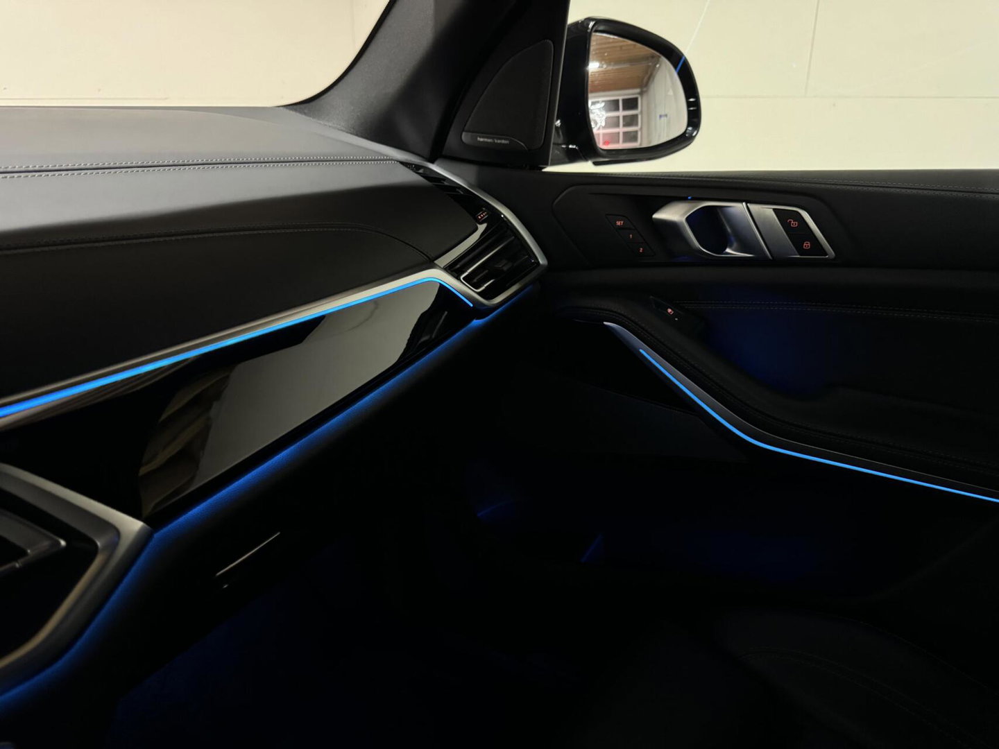 BMW X5 xDrive45e M-Sport Pano Laser H/K HUD 360° Carplay Luchtv.