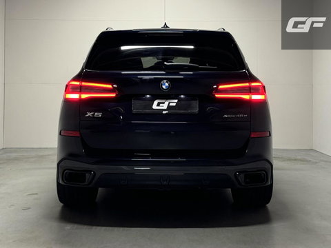 BMW X5 xDrive45e M-Sport Pano Laser H/K HUD 360° Carplay Luchtv.
