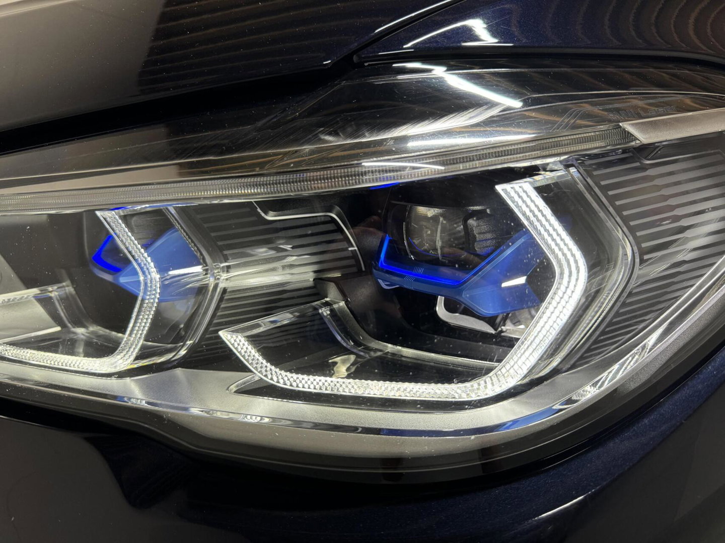 BMW X5 xDrive45e M-Sport Pano Laser H/K HUD 360° Carplay Luchtv.