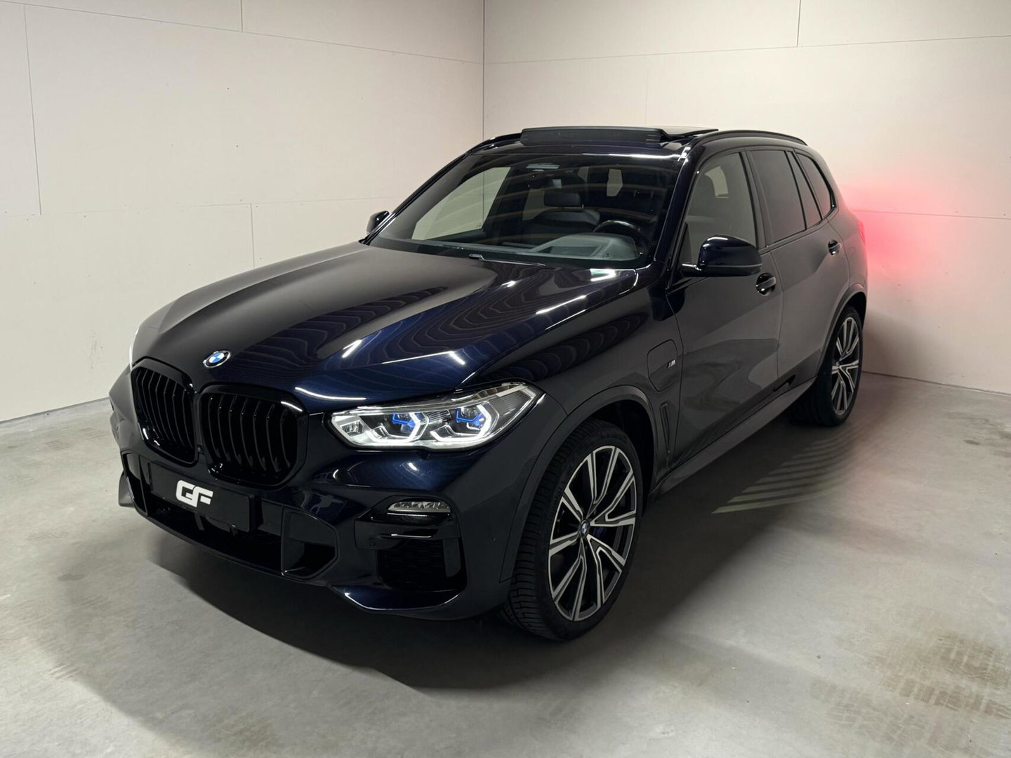BMW X5 xDrive45e M-Sport Pano Laser H/K HUD 360° Carplay Luchtv.