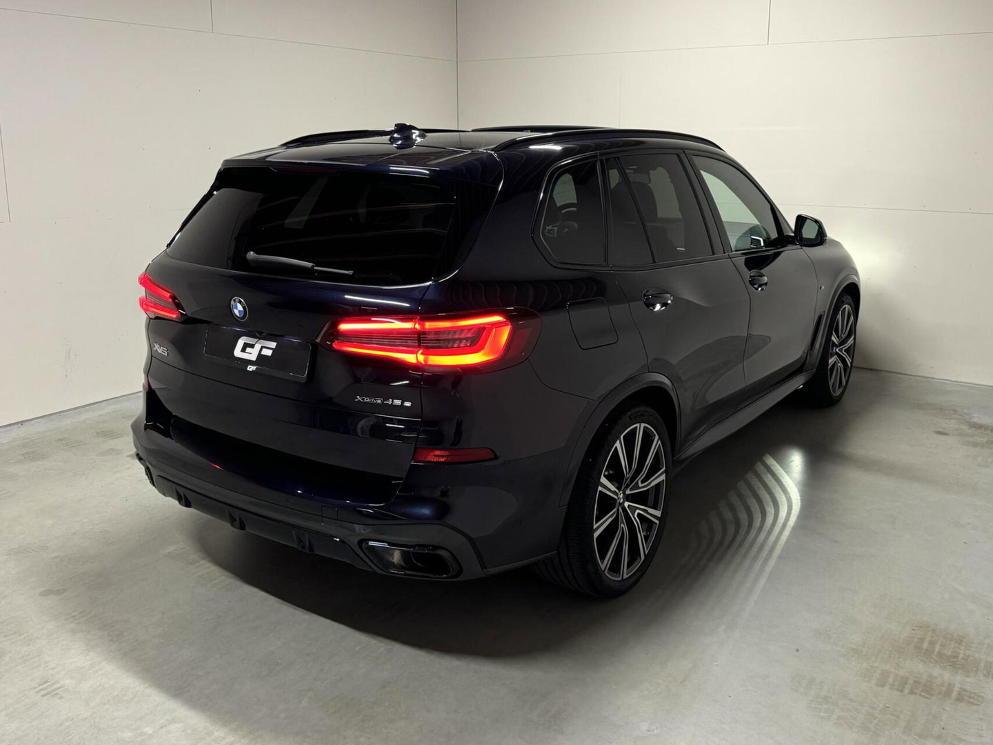 BMW X5 xDrive45e M-Sport Pano Laser H/K HUD 360° Carplay Luchtv.