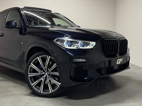 BMW X5 xDrive45e M-Sport Pano Laser H/K HUD 360° Carplay Luchtv.
