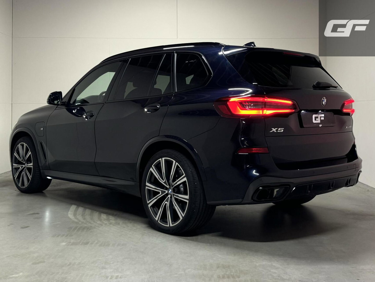 BMW X5 xDrive45e M-Sport Pano Laser H/K HUD 360° Carplay Luchtv.