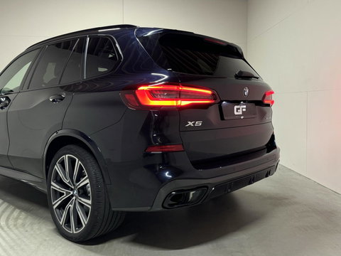 BMW X5 xDrive45e M-Sport Pano Laser H/K HUD 360° Carplay Luchtv.