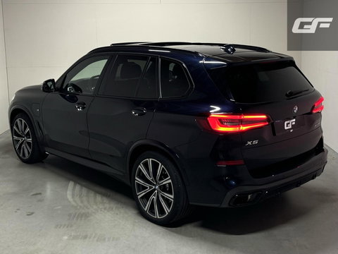 BMW X5 xDrive45e M-Sport Pano Laser H/K HUD 360° Carplay Luchtv.